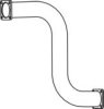 NISSA 20020D6402 Exhaust Pipe